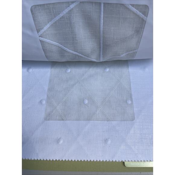 Thibaut Wide Width Sheers Fabric Sample Book “Atmosphere” Collection | Swatches - Picture 3 of 3